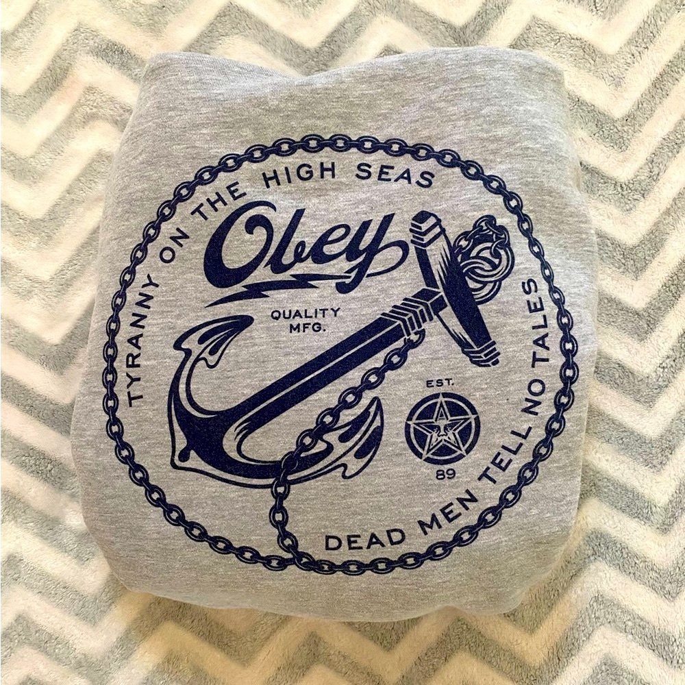 Obey Worldview Hoodie